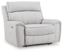 Social Pointe Power Recliner - Faith Furniture (Manhattan, KS)