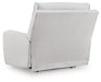 Social Pointe Power Recliner - Faith Furniture (Manhattan, KS)