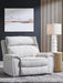 Social Pointe Power Recliner - Faith Furniture (Manhattan, KS)