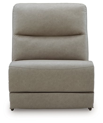 Narwhal Place Power Reclining Sectional - Faith Furniture (Manhattan, KS)