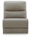 Narwhal Place Power Reclining Sectional - Faith Furniture (Manhattan, KS)