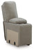Narwhal Place Power Reclining Sectional - Faith Furniture (Manhattan, KS)