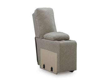Narwhal Place Power Reclining Sectional - Faith Furniture (Manhattan, KS)