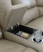 Narwhal Place Power Reclining Sectional - Faith Furniture (Manhattan, KS)