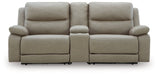 Narwhal Place Power Reclining Sectional - Faith Furniture (Manhattan, KS)