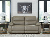 Narwhal Place Reclining Loveseat - Faith Furniture (Manhattan, KS)