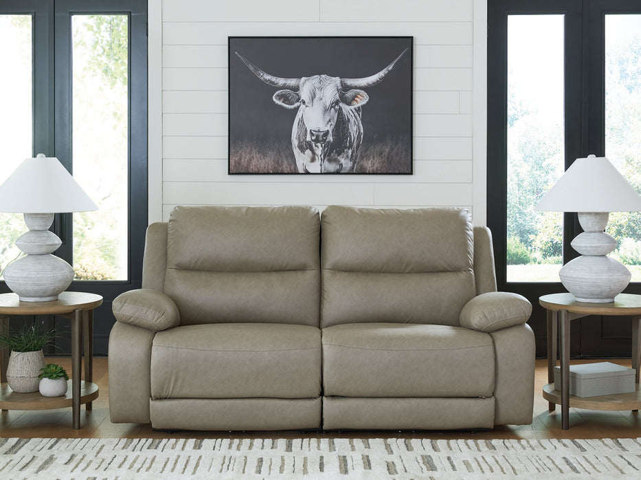 Narwhal Place Reclining Loveseat - Faith Furniture (Manhattan, KS)
