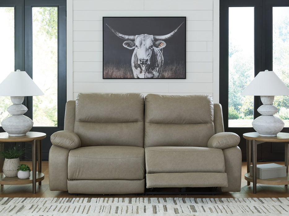Narwhal Place Reclining Loveseat - Faith Furniture (Manhattan, KS)