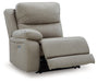 Narwhal Place Power Reclining Sectional - Faith Furniture (Manhattan, KS)