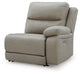 Narwhal Place Power Reclining Sectional - Faith Furniture (Manhattan, KS)