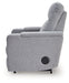 Pineland Power Glider Recliner with Audio System - Faith Furniture (Manhattan, KS)