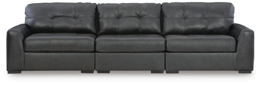 Brindley Pier Sectional Sofa - Faith Furniture (Manhattan, KS)