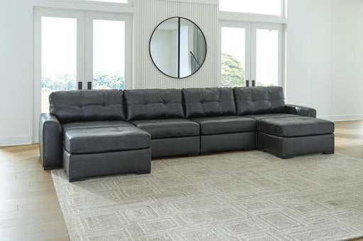 Brindley Pier Living Room Set - Faith Furniture (Manhattan, KS)