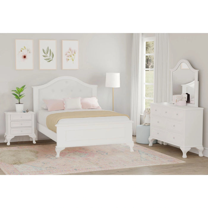 Jesse Panel Bedroom Set