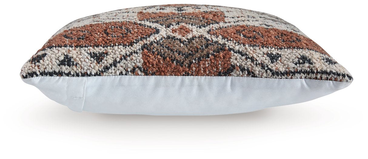 Kierenworth Pillow (Set of 4) - Faith Furniture (Manhattan, KS)