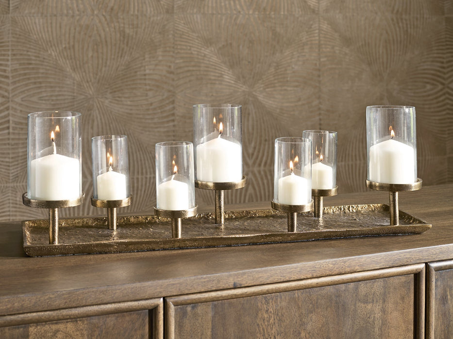 Wallmond Candle Holder - Faith Furniture (Manhattan, KS)