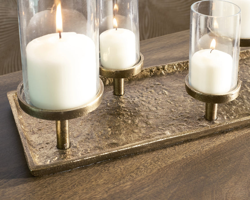 Wallmond Candle Holder - Faith Furniture (Manhattan, KS)