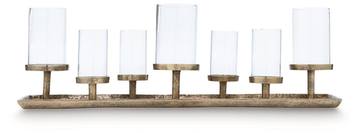 Wallmond Candle Holder - Faith Furniture (Manhattan, KS)
