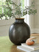 Woody Vase - Faith Furniture (Manhattan, KS)