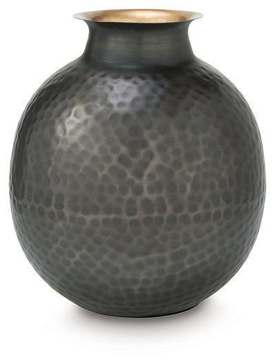 Woody Vase - Faith Furniture (Manhattan, KS)