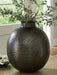 Woody Vase - Faith Furniture (Manhattan, KS)