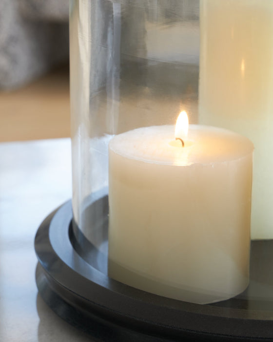 Saskia Candle Holder - Faith Furniture (Manhattan, KS)