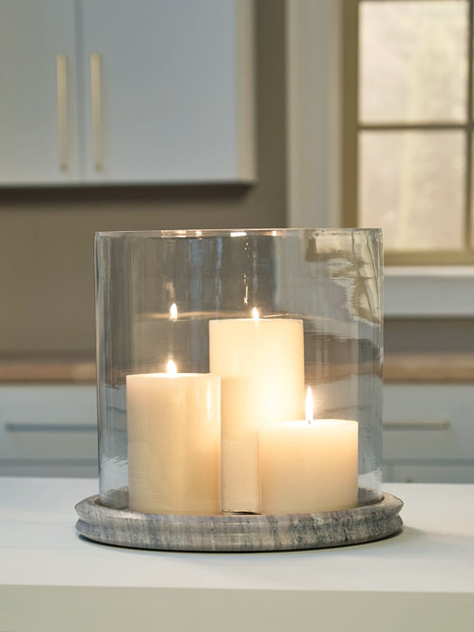 Saskia Candle Holder - Faith Furniture (Manhattan, KS)