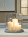 Saskia Candle Holder - Faith Furniture (Manhattan, KS)