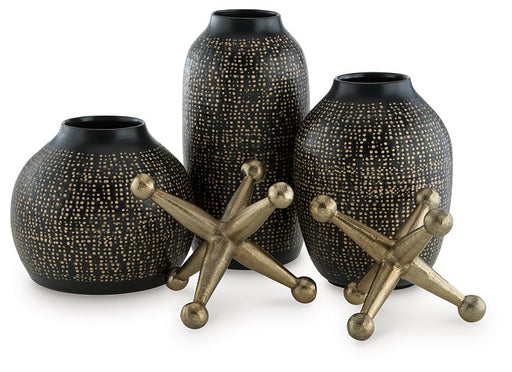 Vinburn Accessory Set (Set of 5) - Faith Furniture (Manhattan, KS)