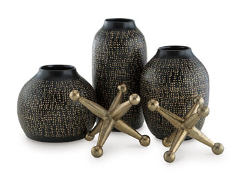 Vinburn Accessory Set (Set of 5) - Faith Furniture (Manhattan, KS)
