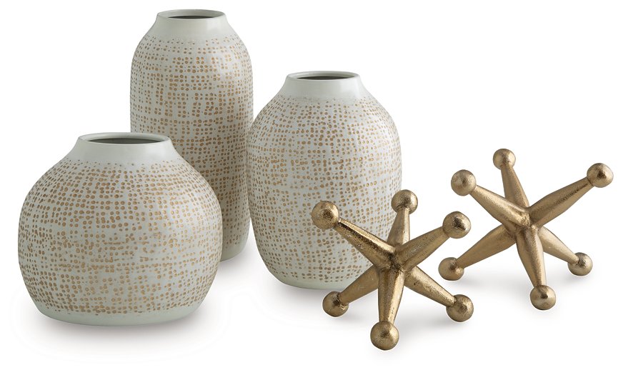 Vinburn Accessory Set (Set of 5) - Faith Furniture (Manhattan, KS)