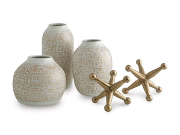 Vinburn Accessory Set (Set of 5) - Faith Furniture (Manhattan, KS)