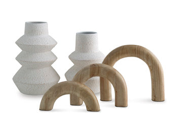 Maddwarth Accessory Set (Set of 5) - Faith Furniture (Manhattan, KS)