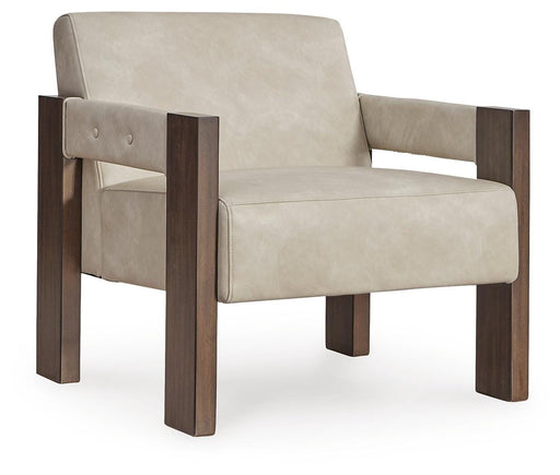 Adlanlock Accent Chair - Faith Furniture (Manhattan, KS)