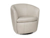 Kierreys Swivel Accent Chair - Faith Furniture (Manhattan, KS)