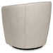 Kierreys Swivel Accent Chair - Faith Furniture (Manhattan, KS)