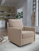 Freybourne Next-Gen Nuvella Swivel Accent Chair - Faith Furniture (Manhattan, KS)