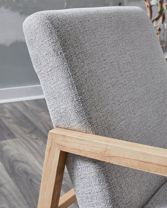 Wychworth Accent Chair - Faith Furniture (Manhattan, KS)