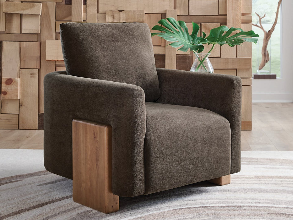 Dairlett Accent Chair - Faith Furniture (Manhattan, KS)