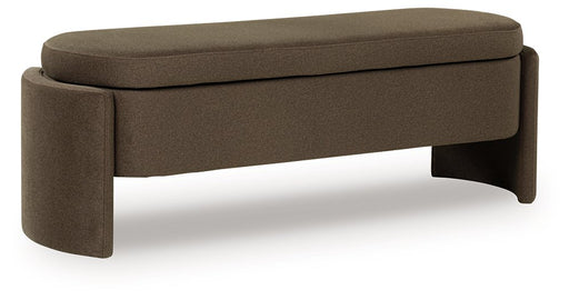 Vavuniya Storage Bench - Faith Furniture (Manhattan, KS)