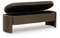 Vavuniya Storage Bench - Faith Furniture (Manhattan, KS)