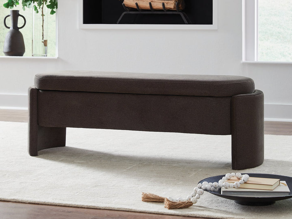 Vavuniya Storage Bench - Faith Furniture (Manhattan, KS)