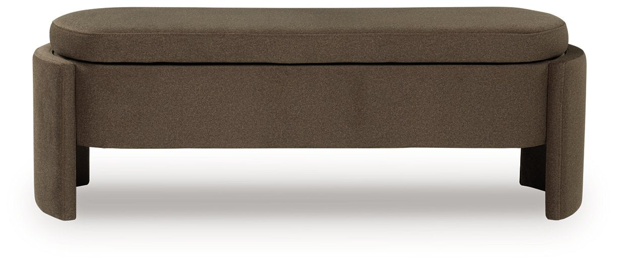 Vavuniya Storage Bench - Faith Furniture (Manhattan, KS)