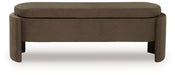 Vavuniya Storage Bench - Faith Furniture (Manhattan, KS)