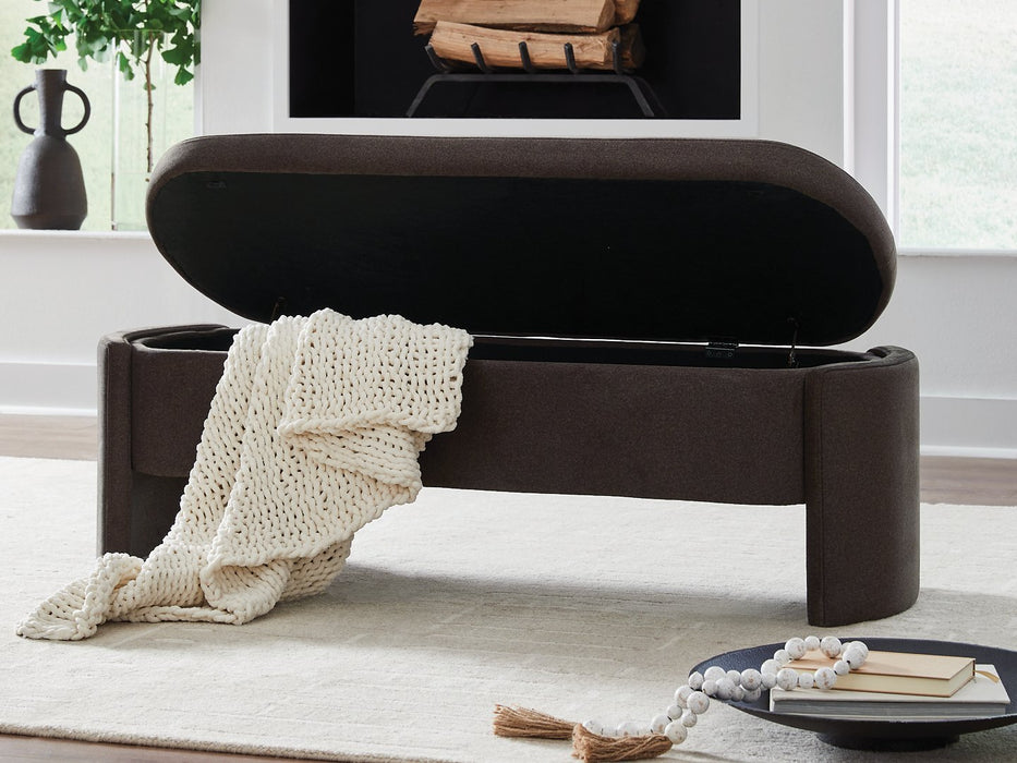 Vavuniya Storage Bench - Faith Furniture (Manhattan, KS)