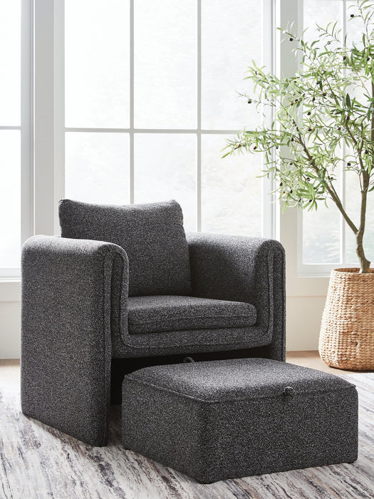 Vreni Accent Chair - Faith Furniture (Manhattan, KS)
