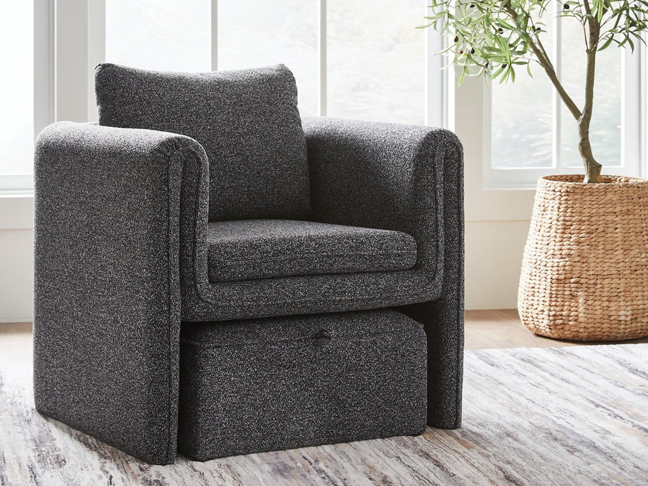 Vreni Accent Chair - Faith Furniture (Manhattan, KS)
