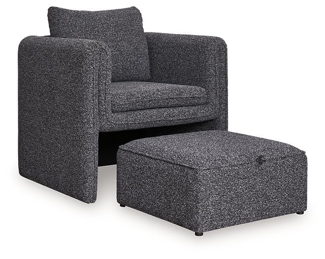 Vreni Accent Chair - Faith Furniture (Manhattan, KS)