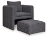 Vreni Accent Chair - Faith Furniture (Manhattan, KS)