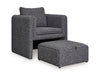 Vreni Accent Chair - Faith Furniture (Manhattan, KS)